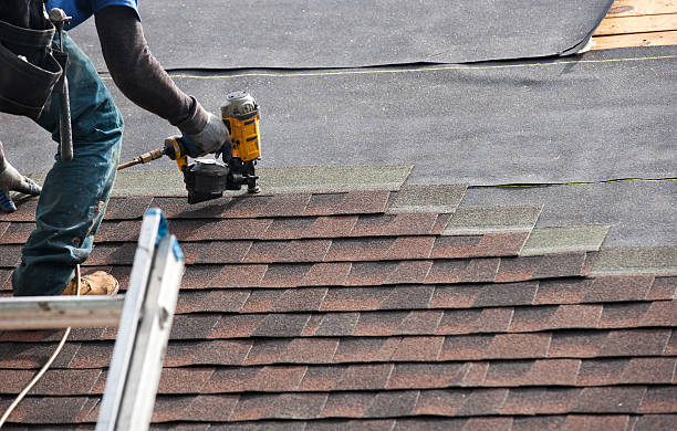 Licensed Storm Damage Roof Repair service in Cadiz, KY - Brentwood Metal Roofing